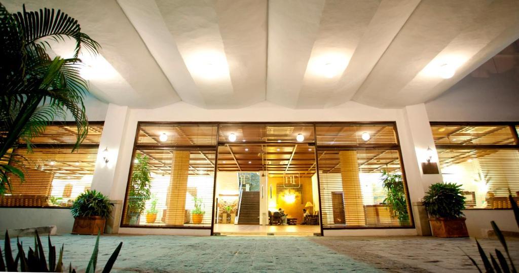 דילי Hotel Timor מראה חיצוני תמונה
