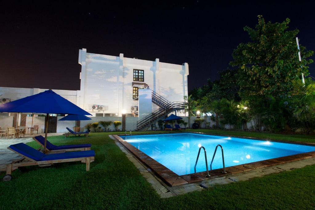 דילי Hotel Timor מראה חיצוני תמונה